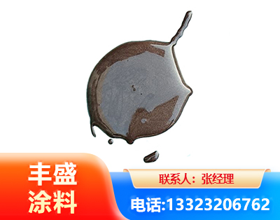 来宾水性氯磺化漆